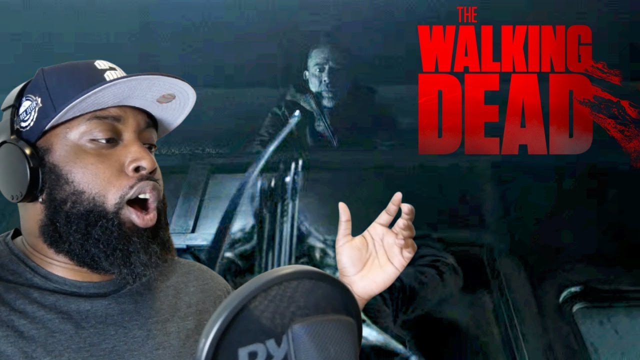 The Walking Dead REACTION & REVIEW - 11x1 and 11x2