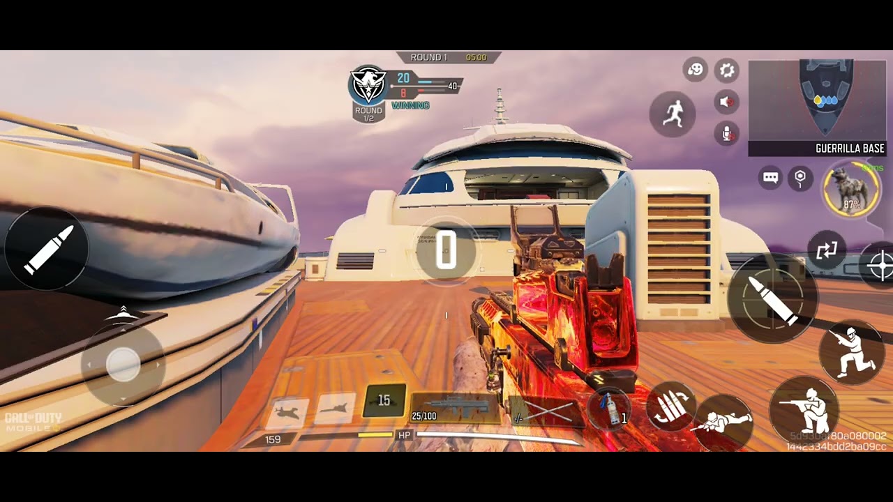 COD MOBILE