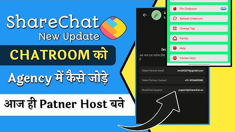 Sharechat Group Ko Agency Me Kase Add Karte hai // New Update Raaj Tech