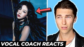 This is INSANE! aespa 에스파 'Drama' MV | Vocal Coach Reaction