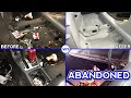 FILTHY Abandoned Car Detail | Satisfying DISASTER Complete Car Transformation | GROSSEST CAR EVER!