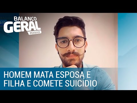 Vídeo: Homem Mata Filhas Gêmeas E Comete Suicídio