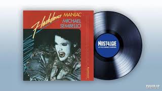 Michael Sembello - Maniac   (Rework Retro Remix)