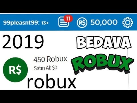 Indirmeden bedava robux nasıl alınır
