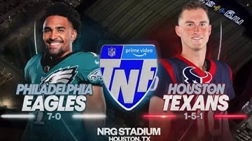 2022 Thursday Night Football on Amazon Prime Video Week 9 Intro/Theme
