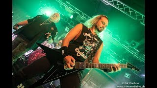 UDO - Break the Rules - (HQ sound live)