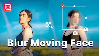 How to Blur a Moving Face in Video with Mosaic (InShot Tutorial) screenshot 4