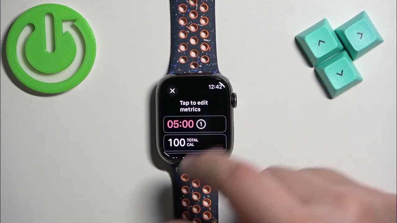 how-to-add-workout-to-apple-watch-9-youtube