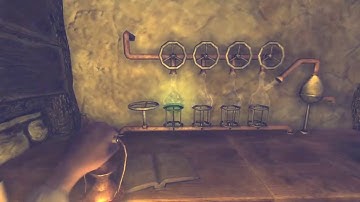 Amnesia - The Dark Descent | Playthrough Part 4 - Shit Just Got Real |