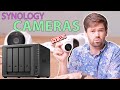 a GREAT start - New Synology Security Cameras (TC500/BC500 Review)