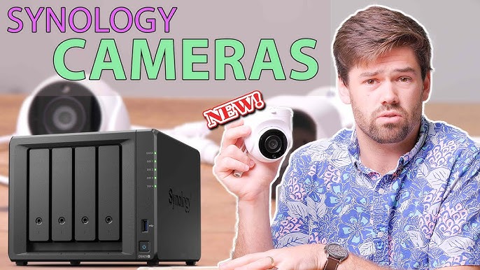 Synology BC500 Camera Review - Worth $250? 