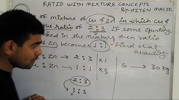 RATIO WITH MIXTURE PART 3 for SSC CGL CPO CHSL BANK PO UP POLICE HARYANA POLICE RAILWAYS RPF ETC