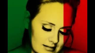 Adele - Set Fire To The Rain (reggae version) original