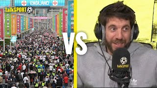 Andy Goldstein CLEARS UP Controversy Of Himself BLANKING Football Fans In PUBLIC! 😂🔥