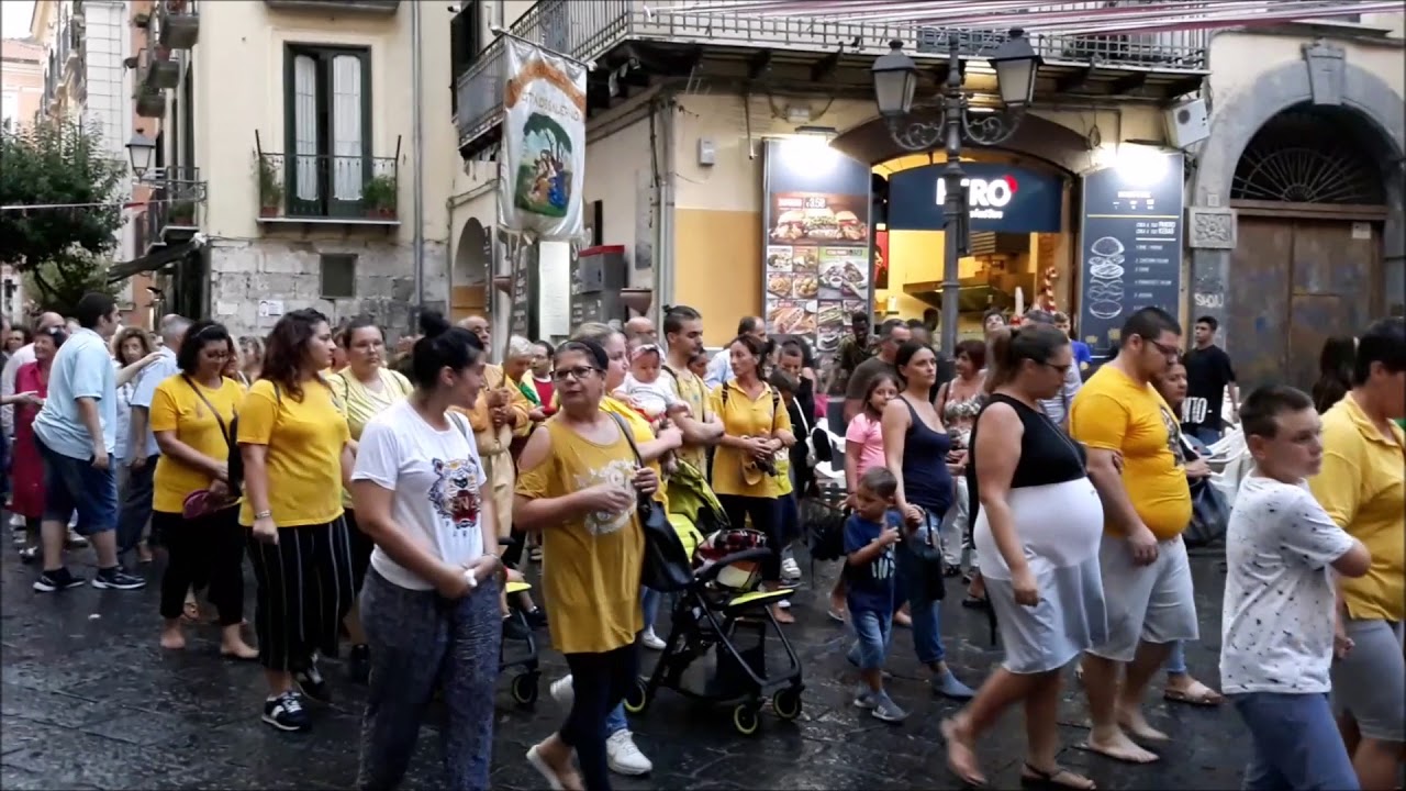 Processione di Sant'Anna e San Gioacchino