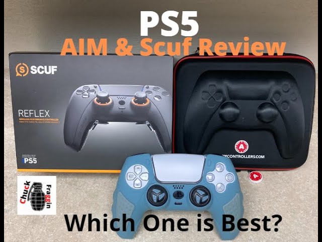 PS5 Aimcontroller : r/AIMControllers