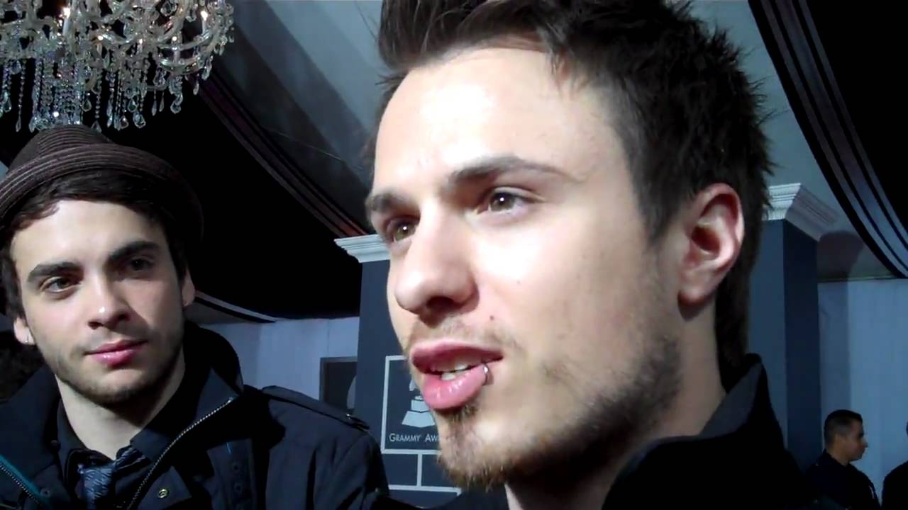 Paramore на церемонии вручения премии «Грэмми» 2010 года