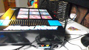 Megaman Custom Nintendo Console Backlite 2 controllers 1 Zapper Gun SNES NES