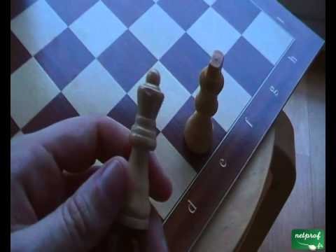 Vidéo: Quels Sont Les Noms Des Pièces D'échecs