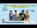 LIVE de aniversário de 33 anos do Sampa Crew e dia dos namorados #FiqueEmCasa e Cante #Comigo