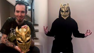 UNBOXING SLAUGHTER TO PREVAIL ALEX TERRIBLE MASK “KID OF DARKNESS” GOLD 2024