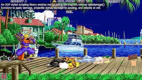 DC Damage Test - Version c1eb48f