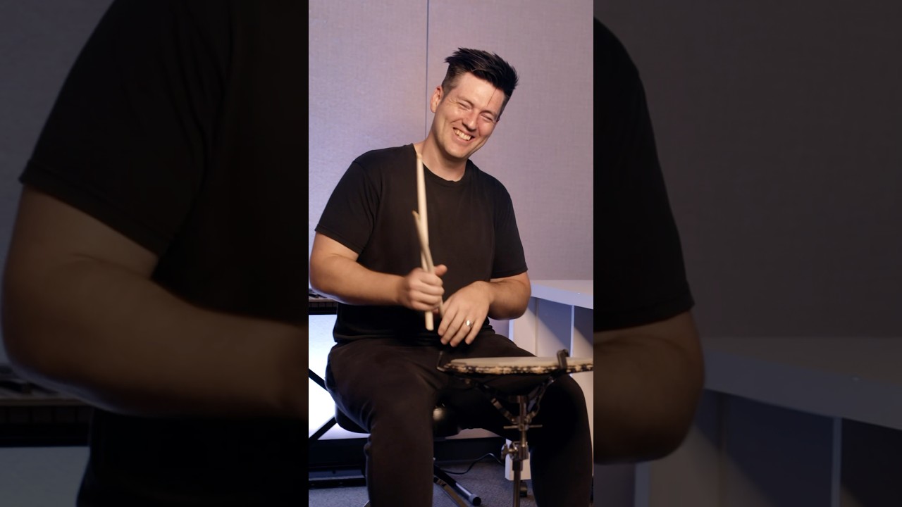 Technique Tuesday part 4/4 #drums #drumtechnique #techniquetuesday #drummer  #paradiddle #musician