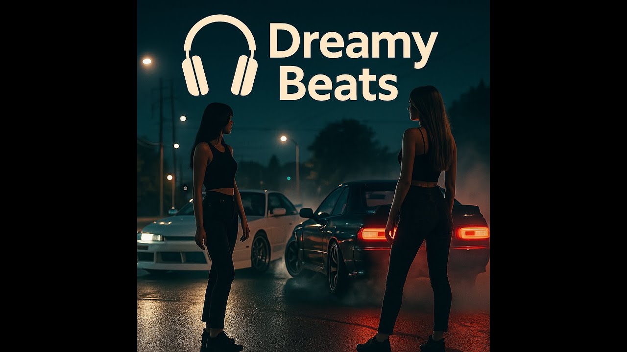 Dreamy Beats – Soft Night Phonk 🌙 JDM Chill Beat for Night Drive ...