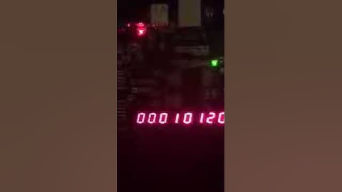 FPGA Xilinx Nexys 4 - 7-Segment LEDs Controller by fpga4student.com