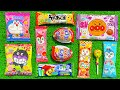 ✨癒しのASMR✨ ロリポップキャンディ&チョコレート!グミキャンディ開封で極上の音体験🎧🍭🍫