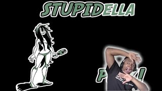 If Cinderella Was Really Dumb And Really Naked - Stupidella screenshot 3