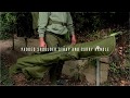 Video: Saber Supra 12ft 3 Rod Sleeve Holdall