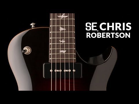 The SE Chris Robertson | PRS Guitars