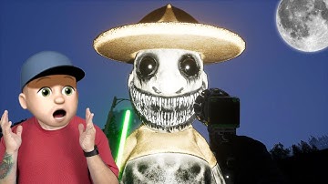 Trapped in a Strange ZOO, But all the Animals are MUTATED. (ZOONOMALY)