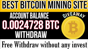 new free bitcoin mining website 2023 | new cloud mining site 2023 | E 4 Earning