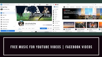 Free Music for your YouTube Videos & Facebook Videos