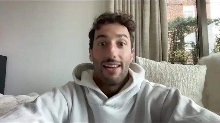 Daniel Ricciardo Opens Up About Red Bull Return