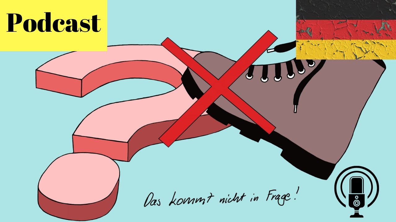 Das Kommt Nicht In Frage