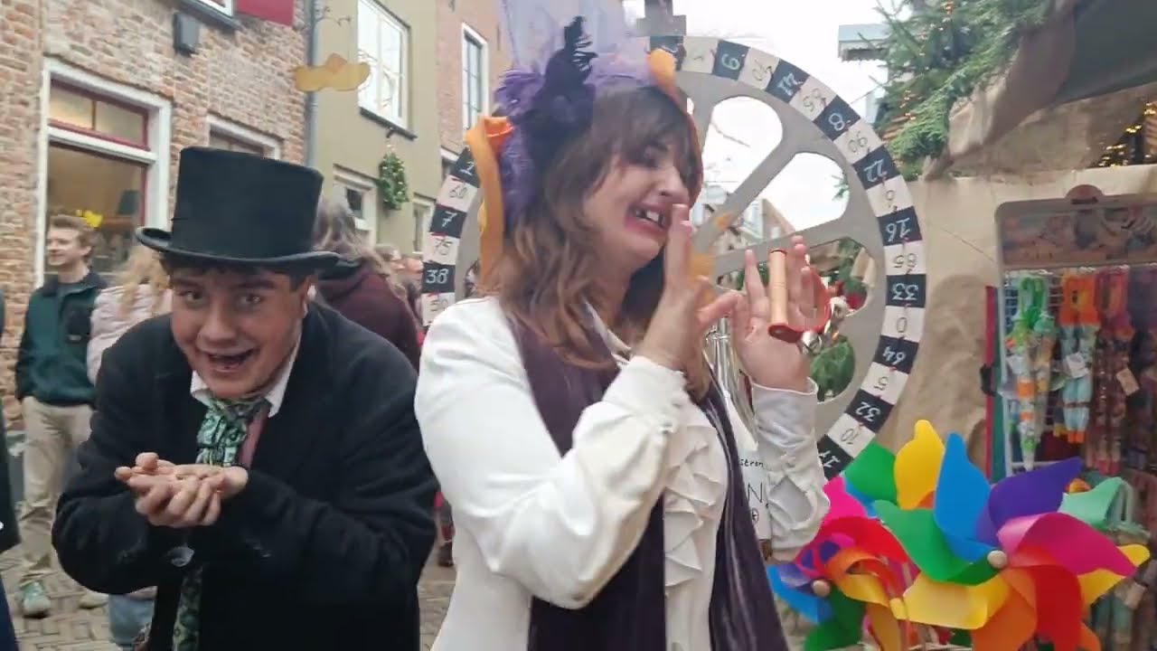 Dickens Festijn Deventer 2025