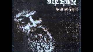 Video thumbnail of "Urfaust - Die Kalte Teufelsfaust"