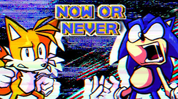 NOW OR NEVER - Parallax Fansong (+FLP)