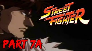Street Fighter Fiction: A SF Retrospective (Part 7A) - The Nostalgic Gamer