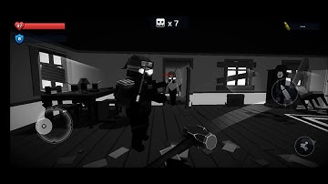 Pixel Combat Zombies Strike | Unstable Portal | Brawl Mode | Android Gameplay | Part 42