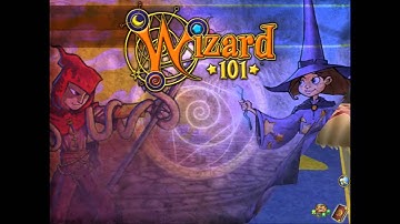 Wizard101: Welcome to the Arcanum (part 1) [test realm]