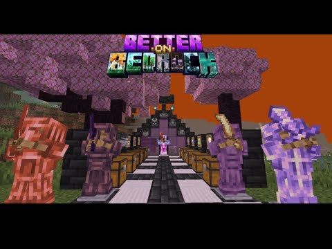 Better on bedrock para Minecraft bedrock 1.21 - YouTube