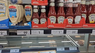 More 9p bargains. Come shop with me at Farmfoods.