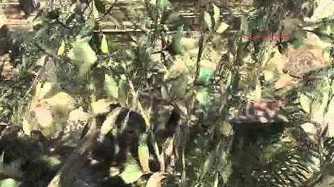 Tomahawk across the map SnD on Jungle