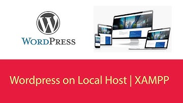 How to install Wordpress on local Server Xampp