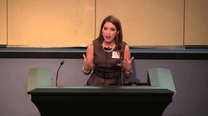 Julie Hughes - Rice University 90s Thesis Competit...