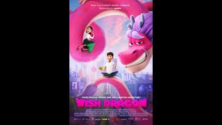 The Movie Wizard Of Oz - Wish Dragon (2021) Review The Movie Wizard Of Oz - Wish Dragon (2021) Review